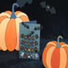 SHAPE PUMPKIN MDF 25X23,3CM - Image 2