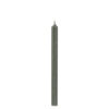 DINNER CANDLE OLIVE 2,1X28CM