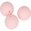 SILICONE BEADS POWDER PINK 15MM 3PCS - Image 2