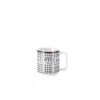NEW BONE CHINA ASSORTED MUG 4 DECORS 330ML 9X7,5 - Image 2