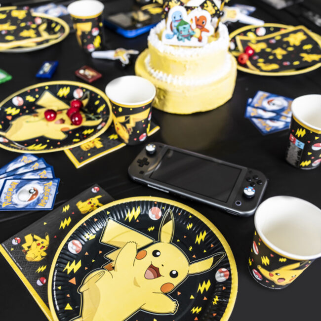 CANDLE POKEMON CHARACTER 2024 5.5X8.3CM - Image 3
