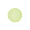 BOWLS ROUND VERT DECOR GREEN 14,8CM 6PCS - Image 2