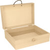 NESTING BOXES SET OF 3 30X25X20CM