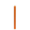 DINNER CANDLE COGNAC 2,1X28CM