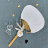 BAMBOO FAN 37X24X1,2CM - Image 2