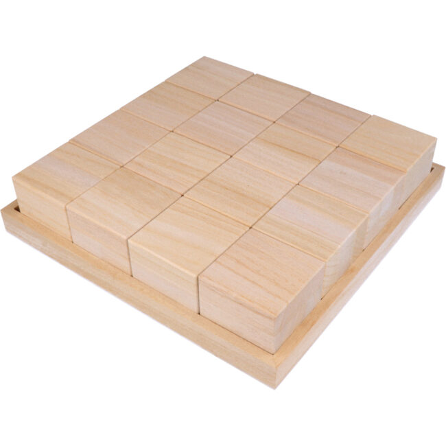TRAY CUBES 26,5X26,5X6,5CM - Image 3