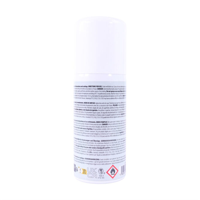 EDIBLE LUSTRE SPRAY 100ML - Image 7