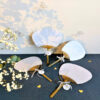 BAMBOO FAN 37X24X1,2CM - Image 3