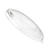 LIDS FOR ROUND FOOD CONTAINERS 1300CC 18,5X7CM