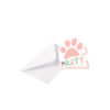 PAPER INVITATIONS & ENVELOPES HELLO PETS 8X14CM 8PCS