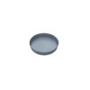 ROUND NON-STICK PAN MARBLED STEEL 23X2,5CM