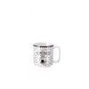 NEW BONE CHINA ASSORTED MUG 4 DECORS 330ML 9X7,5 - Image 5