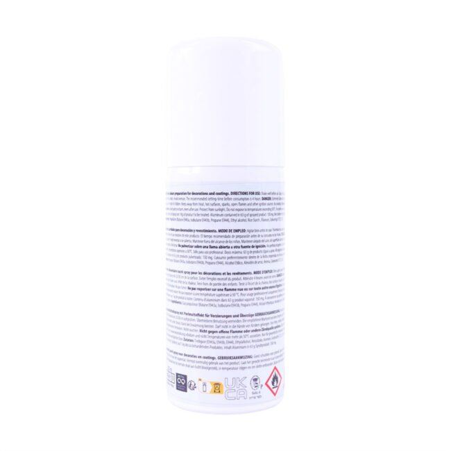 EDIBLE LUSTRE SPRAY 100ML - Image 9