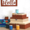 NESTING BOXES SET OF 3 30X25X20CM - Image 4