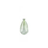 GLASS VASE ASSORTED 3 COLORS 8X6.5X11.5CM - Image 2
