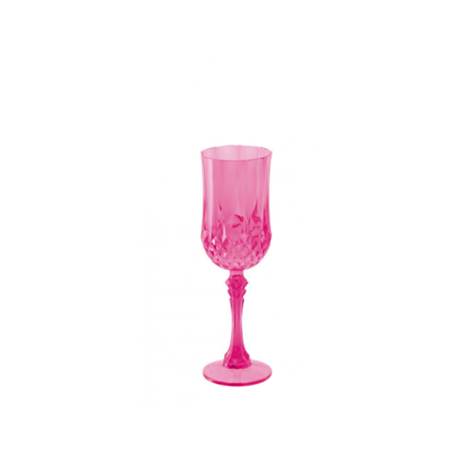 PLASTIC GOBLET ASSORTED 3 COLORS 225ML 7,5X17 - Image 3
