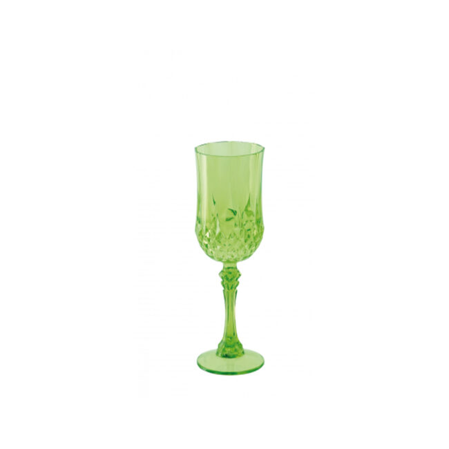 PLASTIC GOBLET ASSORTED 3 COLORS 225ML 7,5X17 - Image 4
