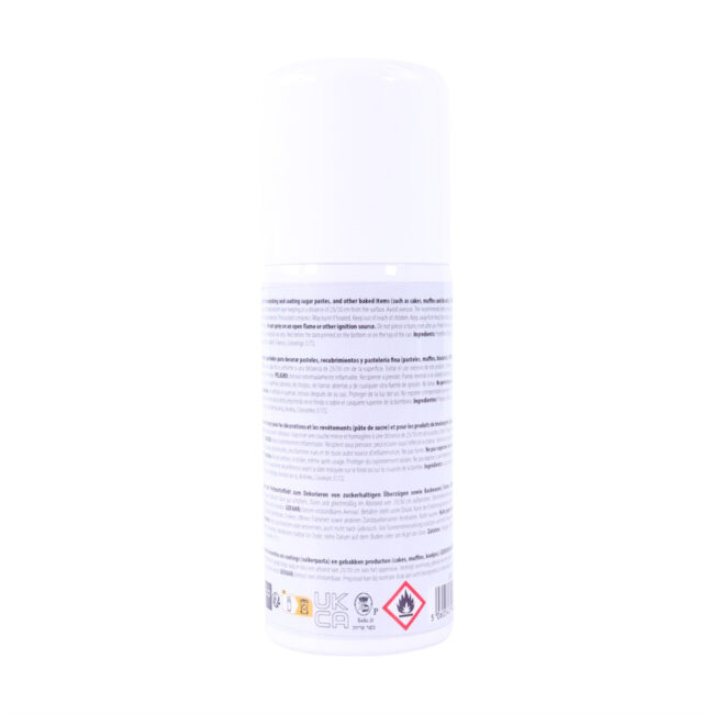 EDIBLE LUSTRE SPRAY 100ML - Image 3