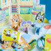 PAPER TABLE DECORATION KIT BLUEY 7 PARTS - Image 2