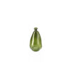 GLASS VASE ASSORTED 3 COLORS 8X6.5X11.5CM - Image 3