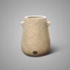 PLANTER BRYNXZ BEST WITH HANDLE  MAJESTIC BEIGE LARGE D22XH27CM