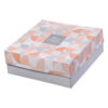 BOXES WITH INNER METALISED PET COATING FRESH N SWEET DESIGN