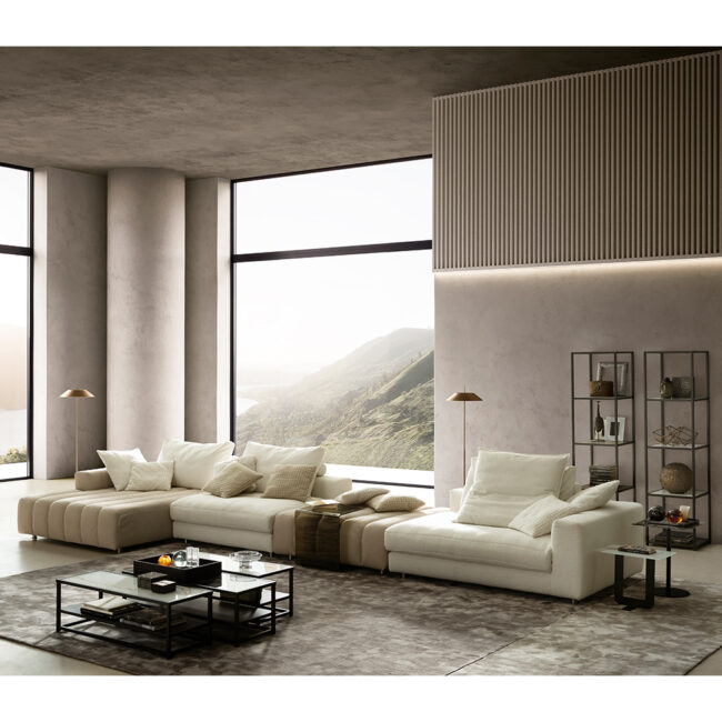 BERRY MEDICI SAND 398X120CM - Image 5