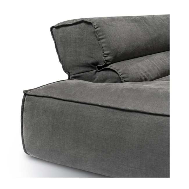 VOLA RIGHT SIDE MIRABEL GREY 317X267CM - Image 3
