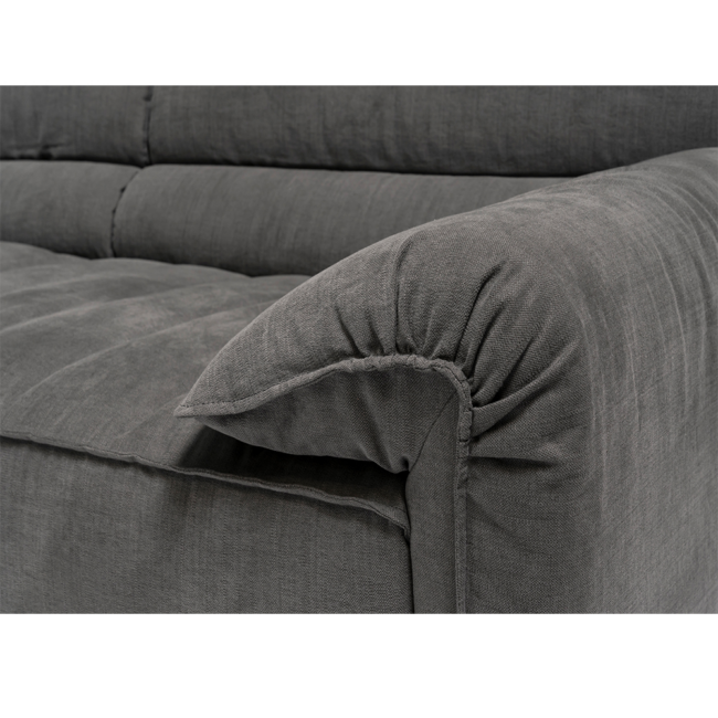 VOLA RIGHT SIDE MIRABEL GREY 317X267CM - Image 4
