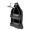 FLEX SHOWER CADDY BLACK