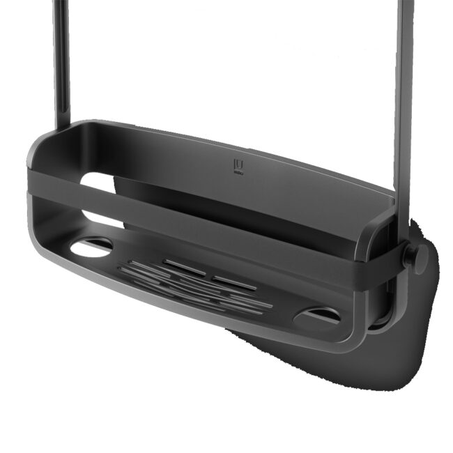 FLEX SHOWER CADDY BLACK - Image 5