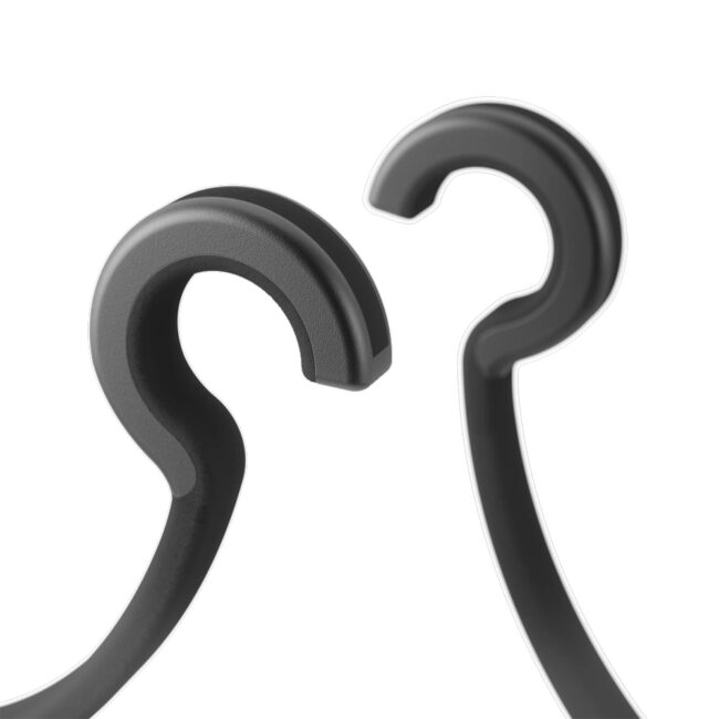 FLEX SHOWER CADDY BLACK - Image 6