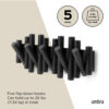 PICKET RAIL WALL HOOK - Image 3