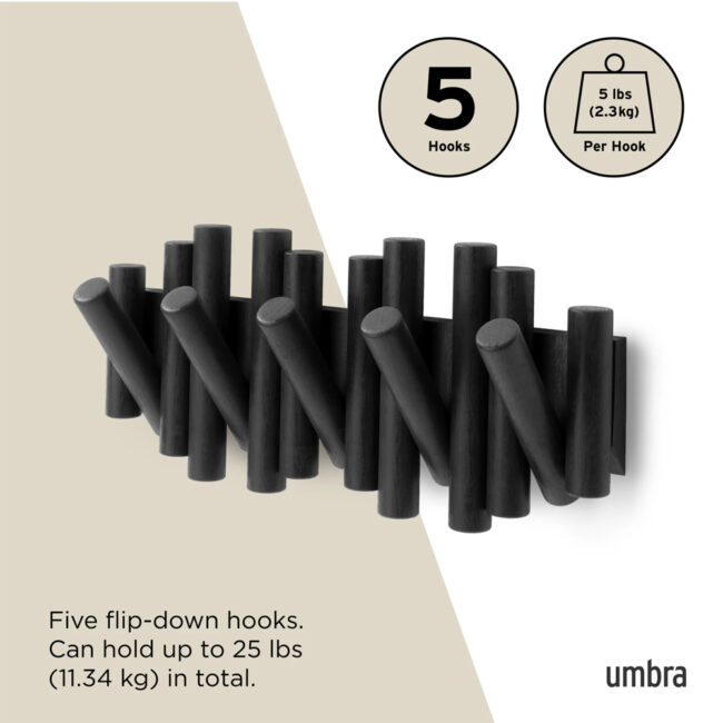 PICKET RAIL WALL HOOK - Image 3