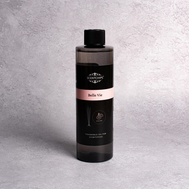 REFILL REED DIFFUSERS BELLE VIE 400ML - Image 3