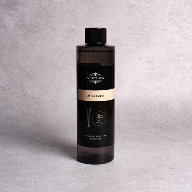REFILL REED DIFFUSERS MISS COCO 400ML - Image 3