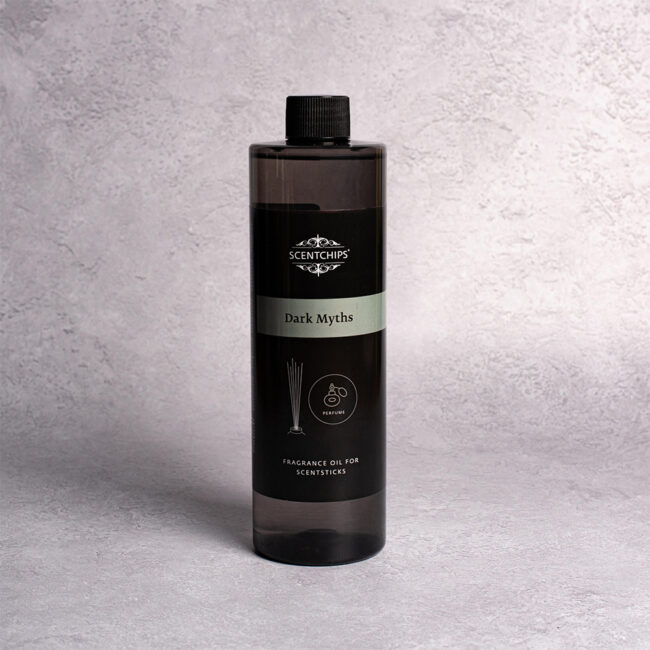 REFILL REED DIFFUSERS DARK MYTHS 400ML - Image 4