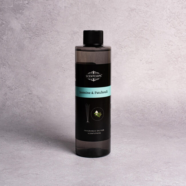 REFILL REED DIFFUSERS JASMINE PATCHOULI 400ML - Image 4