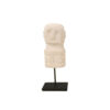 STATUE STONE SUMBA MAN NATURAL 5X4X10CM - Image 4