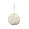 BUBBLE SHELL BALL WHITE