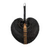 FAN BLACK 23X2X29CM