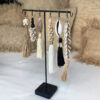 KEYCHAIN RAFFIA COWRIE SHELL 20CM - Image 4