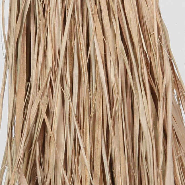 KEYCHAIN RAFFIA COWRIE SHELL 20CM - Image 3