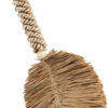 TASSEL RAFFIA SHELL CREAM NATURAL 70CM - Image 2