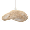 PENDANT CLOUD NATURAL 60X60X35CM