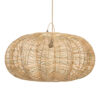 PENDANT CERISE NATURAL 65X65X45CM