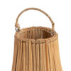 FLOOR LAMP OR PENDANT SHALA NATURAL 77X77X57CM - Image 2