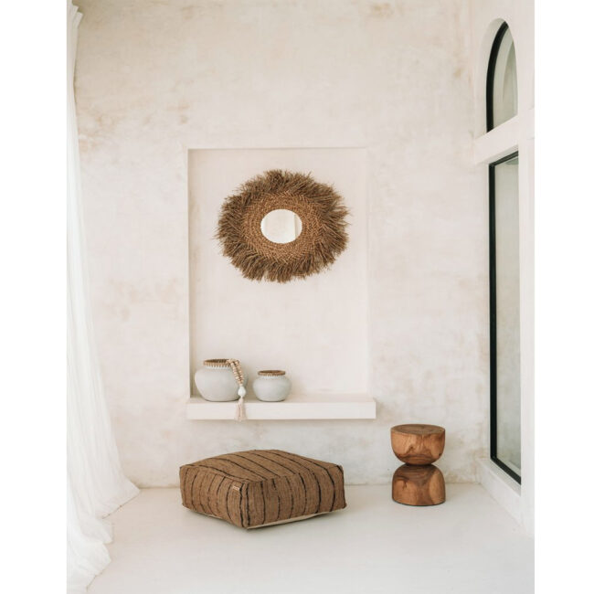 VASE STYLY CONCRETE NATURAL - Image 3