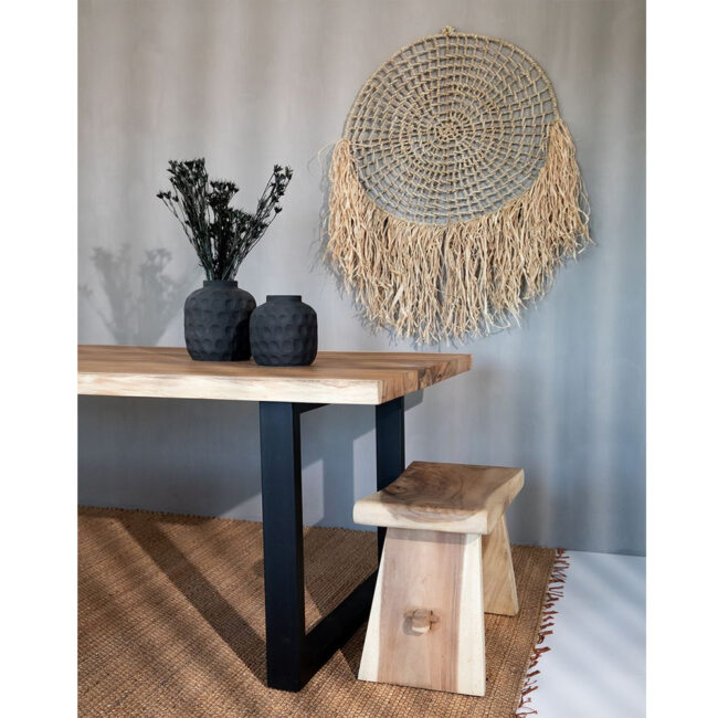 VASE TRENDY BLACK - Image 3