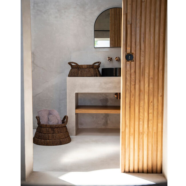 BASKET CHIZARA 42X42X26.5CM - Image 3
